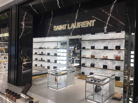 saint laurent stores near me